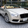 ベントレー・コンチネンタル GTC V8