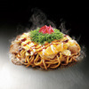 ぼてぢゅう屋台「ぼて玉焼そば」