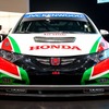 ホンダ・シビック WTCC#2014（ジュネーブモーターショー14）