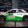 ホンダ・シビック WTCC#2014（ジュネーブモーターショー14）
