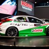 ホンダ・シビック WTCC#2014（ジュネーブモーターショー14）
