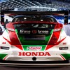 ホンダ・シビック WTCC#2014（ジュネーブモーターショー14）