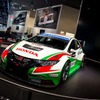 ホンダ・シビック WTCC#2014（ジュネーブモーターショー14）