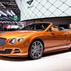 ベントレー・コンチネンタルGT スピード（ジュネーブモーターショー14）