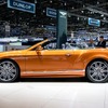 ベントレー・コンチネンタルGT スピード（ジュネーブモーターショー14）