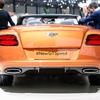 ベントレー・コンチネンタルGT スピード（ジュネーブモーターショー14）
