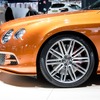 ベントレー・コンチネンタルGT スピード（ジュネーブモーターショー14）