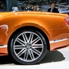ベントレー・コンチネンタルGT スピード（ジュネーブモーターショー14）