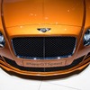 ベントレー・コンチネンタルGT スピード（ジュネーブモーターショー14）