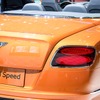 ベントレー・コンチネンタルGT スピード（ジュネーブモーターショー14）