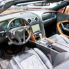 ベントレー・コンチネンタルGT スピード（ジュネーブモーターショー14）