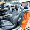ベントレー・コンチネンタルGT スピード（ジュネーブモーターショー14）