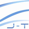 J-TRECが4月1日から導入する社章。三つの「S」をモチーフとしたものに略称をあしらった。