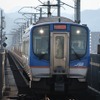 関東以外でICカード1円単位運賃を導入する事業者は少ない。写真はICカード1円単位運賃を導入する仙台空港鉄道。