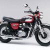 カワサキ・W800 クロームエディション