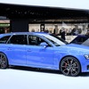 アウディ RS4 アバント・ノガーロ・セレクション（ジュネーブモーターショー14）