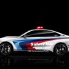 BMW M4 クーペのMoto GPセーフティカー