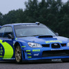 【フランクフルトモーターショー05】写真蔵…スバル インプレッサ WRC