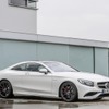 メルセデスベンツ S63 AMG クーペ