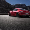 ポルシェ・ケイマンGTS
