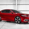 アキュラ TLX のプロトタイプ車