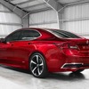 アキュラ TLX のプロトタイプ車