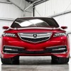 アキュラ TLX のプロトタイプ車
