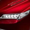 アキュラ TLX のプロトタイプ車