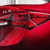 アキュラ TLX のプロトタイプ車