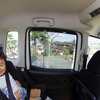 eKスペース/DAYZルークスにはリアサーキュレーターが装備される。汗っかきの子どもにとってはありがたい装備