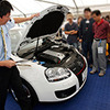 Volkswagen Fest 2008の様子