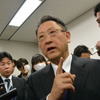 日本自動車工業会 豊田章男会長