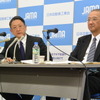 日本自動車工業会定例会見