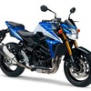 GSR750 ABS　専用2トーンカラー