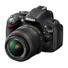 ニコンのデジタル一眼レフ「D5200」