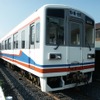 「ときわ路パス」で新たに利用できるようになる関東鉄道竜ヶ崎の列車。