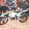 KTM　200EXC（大阪モーターサイクルショー14）