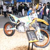 KTM　200EXC（大阪モーターサイクルショー14）