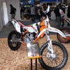 KTM　250EXC-F　SIXDAYS（大阪モーターサイクルショー14）