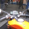 KTM　1290　SUPER　DUKE　R（大阪モーターサイクルショー14）