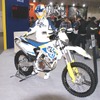 ハスクバーナ　FE250（大阪モーターサイクルショー14）