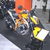 KTM　1290　SUPER　DUKE　R（大阪モーターサイクルショー14）