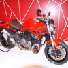 MONSTER1200・1200S