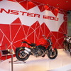 MONSTER1200・1200S
