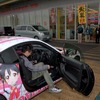 ラブライブ！公式販売痛車納車式が東京トヨペットにて開催