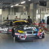 GT300の2日間総合トップタイムをマークしたのは#7 Studie BMW Z4。