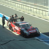 #23 MOTUL AUTECH GT-Rは、2日間総合でGT500クラス6番手タイムだった。
