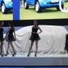フォード謎の新型車？（バンコクモーターショー14）