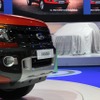 フォード謎の新型車？（バンコクモーターショー14）
