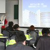 内覧会の様子